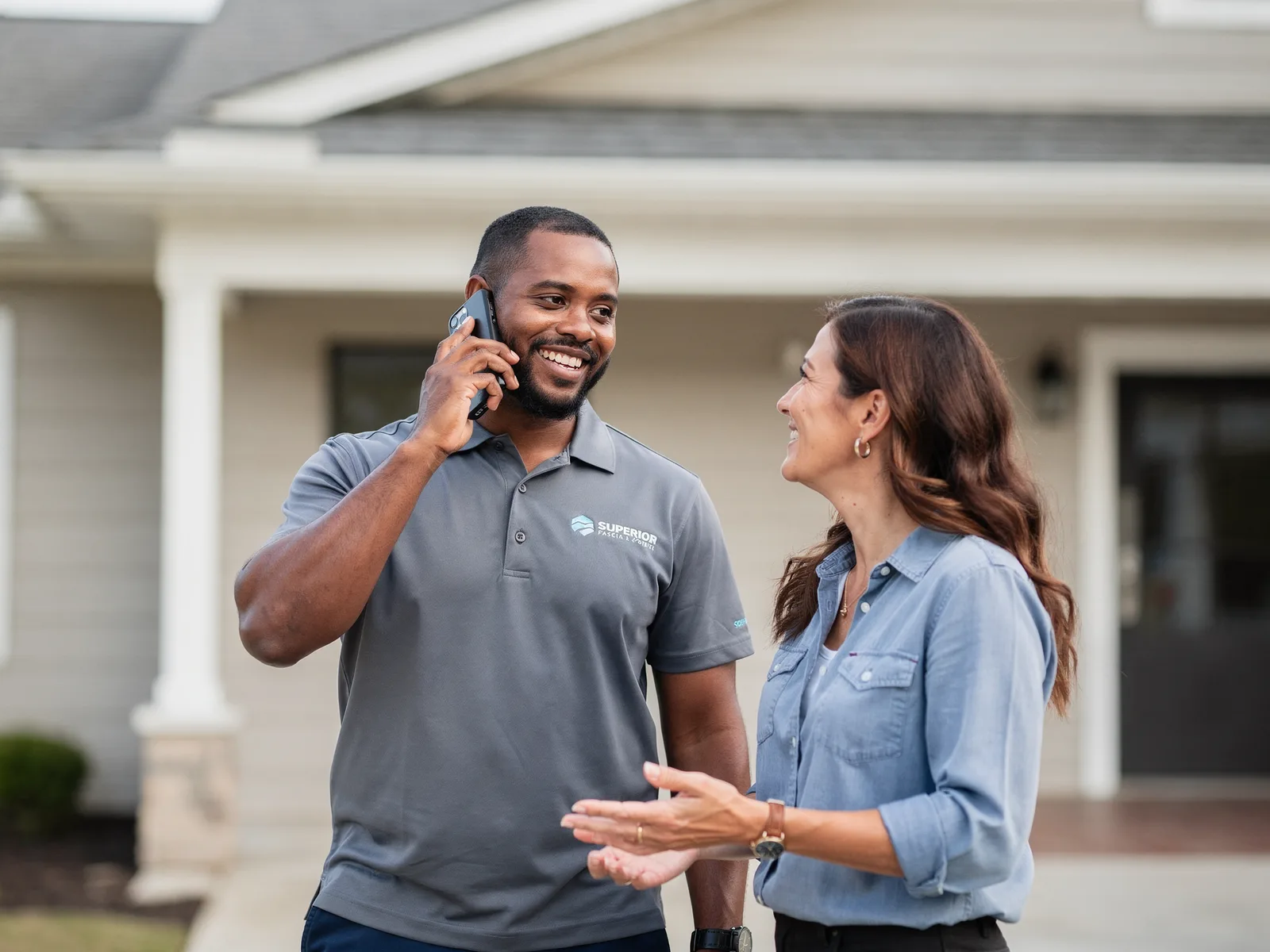 Fascia Repair Cedar Bluffs, NE FAQs